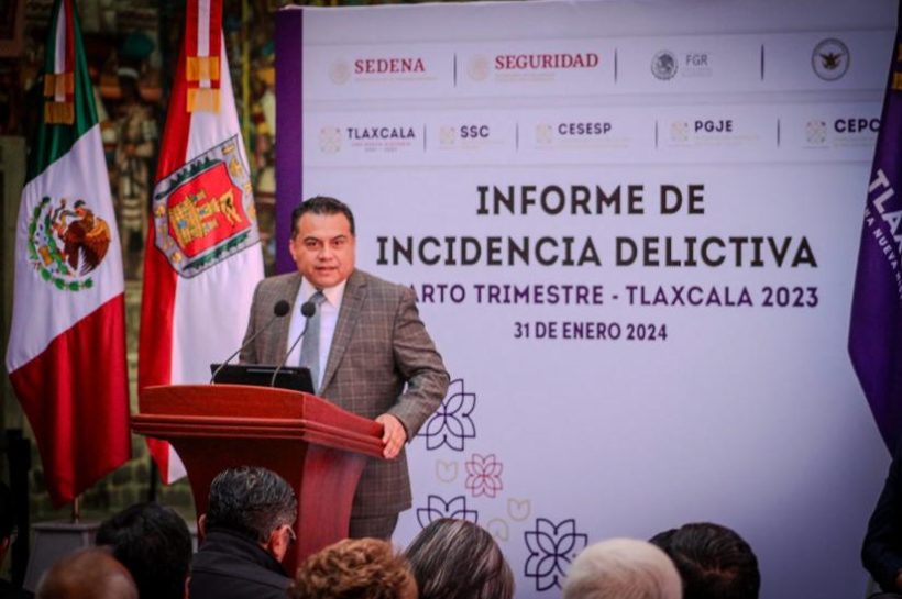 Tlaxcala alcanza récord con el 94% de Policías Municipales evaluados