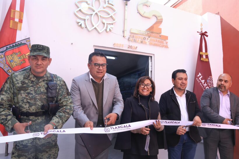 Resalta Gobernadora importancia de la Red de C2 Municipales