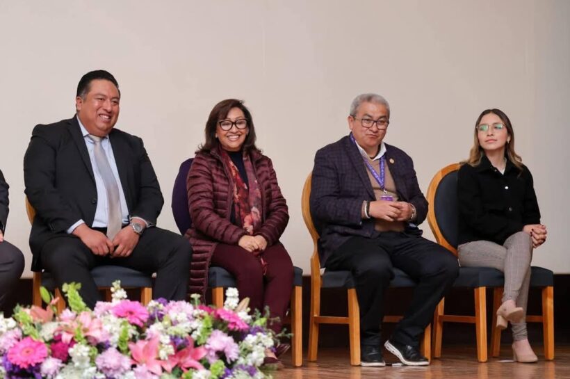 CONALEP presenta a gobernadora proyecto turístico para impulsar la zona sur de Tlaxcala