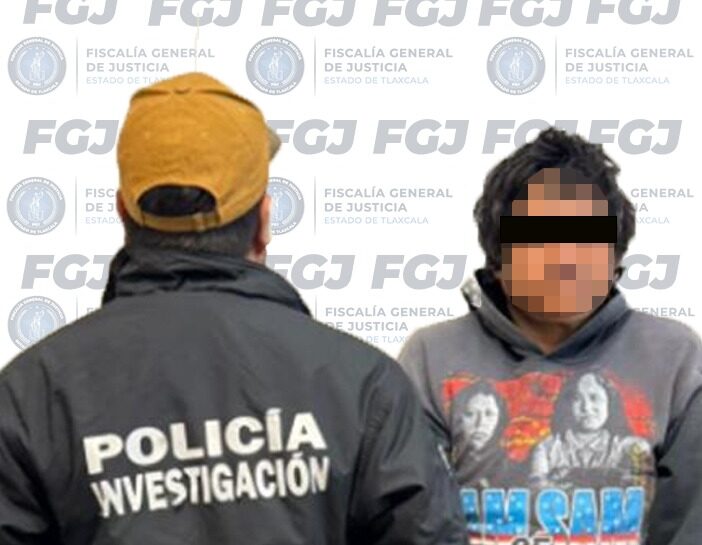 Por cateo y mediante trabajo conjunto aprehenden a hombre por homicidio calificado: FGJE