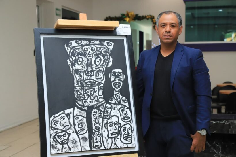¡No te lo pierdas! Visita la exposición “Orígenes” del Maestro Irving Tomás Munive