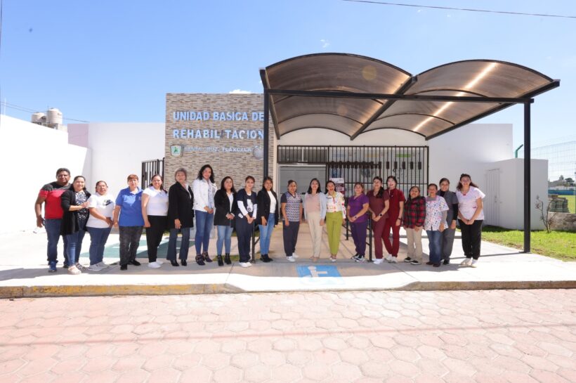 Gobierno Estatal dio apoyo a tlaxcaltecas en favor de su bienestar