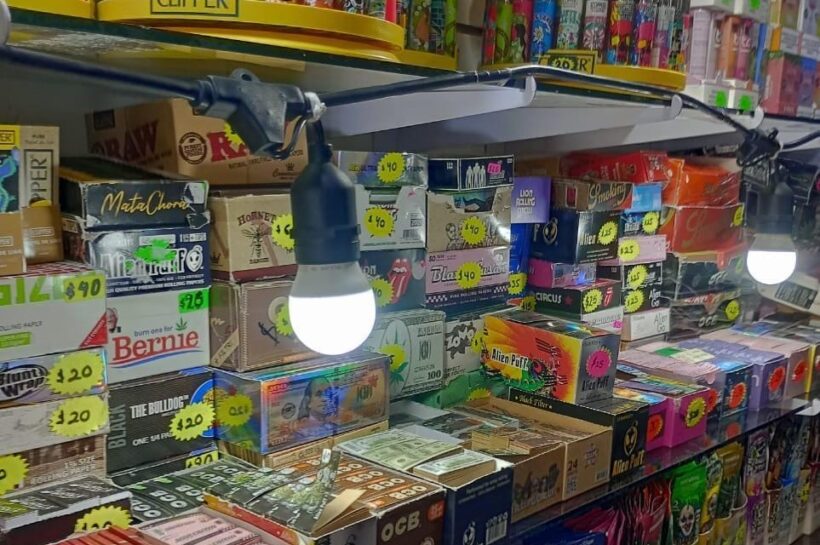 Suspende COEPRIST establecimiento de venta de tabaco por atentar contra la salud