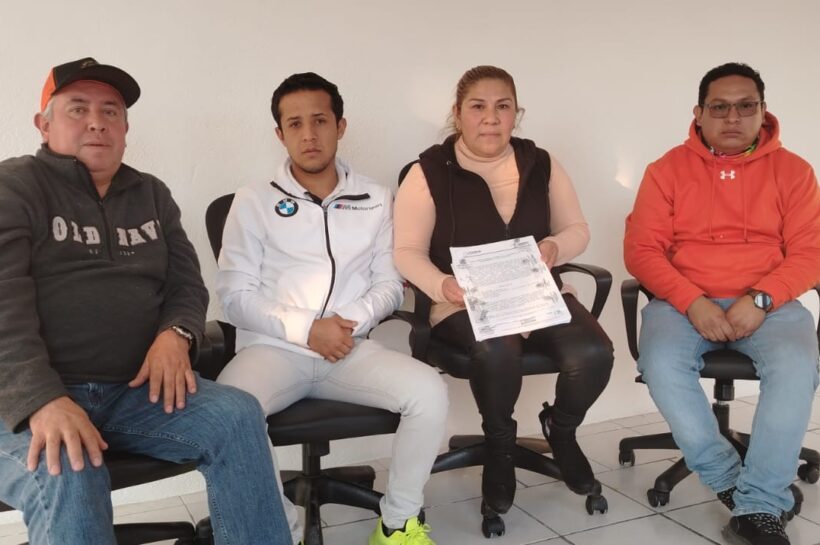Cabildo de Tzompantepec acusa nepotismo y pide destitución del Secretario del Ayuntamiento