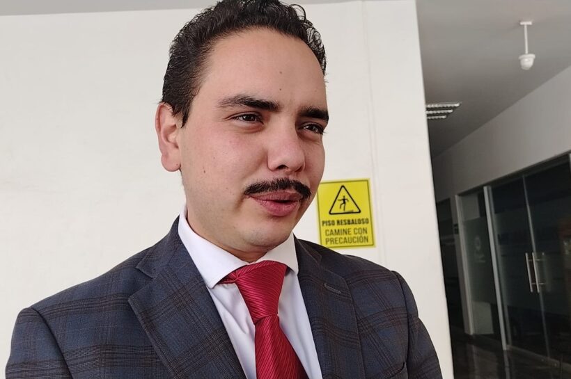 Esta Legislatura ha sido muy productiva: Emilio de la Peña