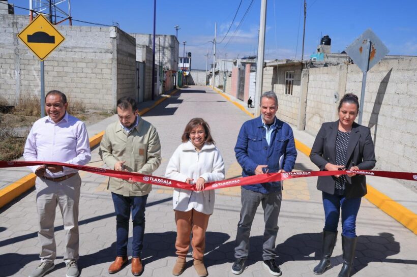 Tlaxcala merece lo mejor: Lorena Cuéllar