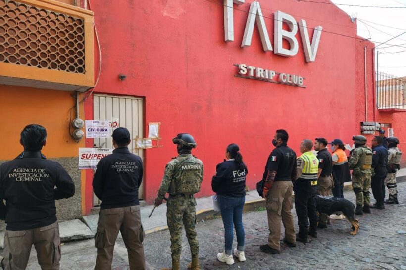 Coordinación interinstitucional permite reducir el robo vehicular y de casa habitación en Tlaxcala