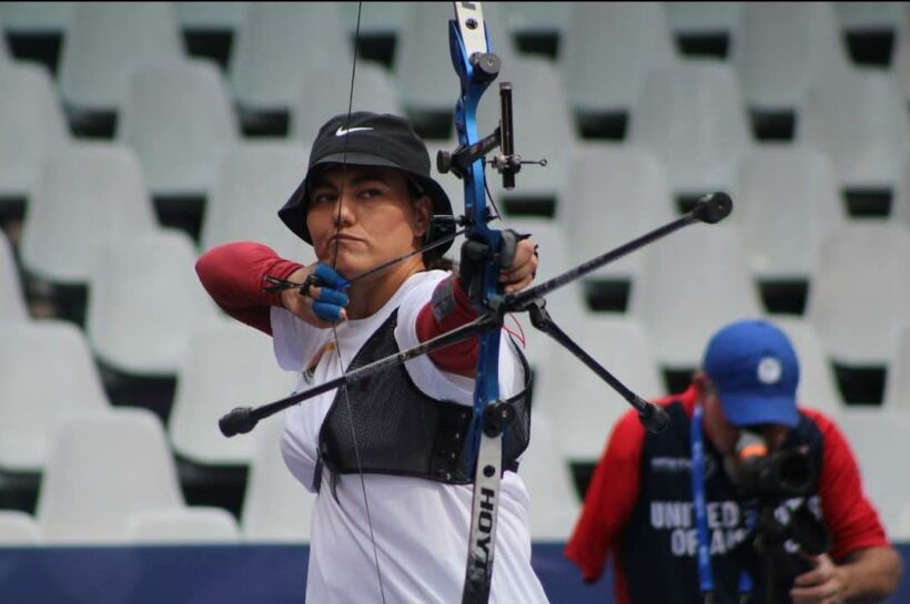 Alistan preparativos para selectivo nacional de tiro con arco 2025