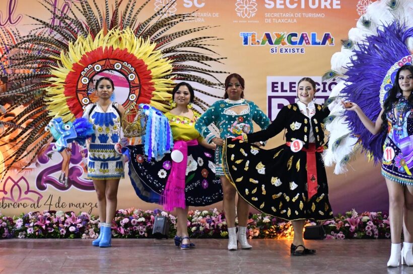 “Certamen Reina del Carnaval Tlaxcala 2025: Belleza y Tradición en una Fiesta Centenaria”
