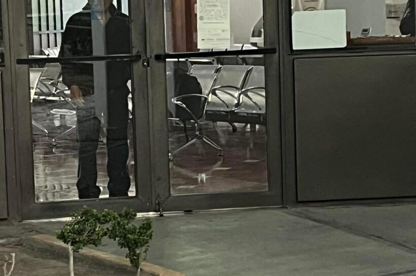 Derechohabientes del ISSSTE en Tizatlán denuncian horas de espera a la intemperie antes de recibir atención médica