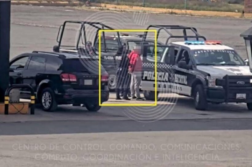 Robo de camioneta pactada por redes sociales en Huamantla; delincuente detenido en Calpulalpan