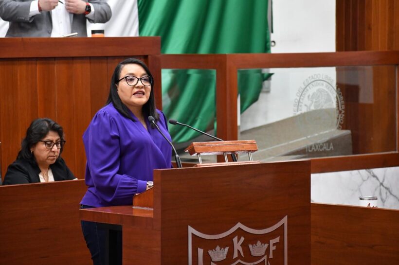Diputada exige licencia y juicio para regidor de Tlaxcala acusado de violencia doméstica
