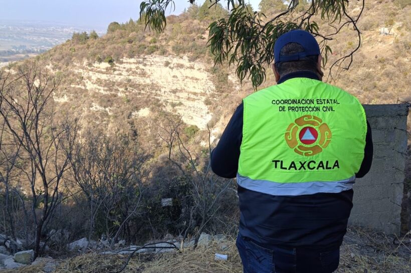 Emite CEPC recomendaciones ante altas temperaturas en Tlaxcala