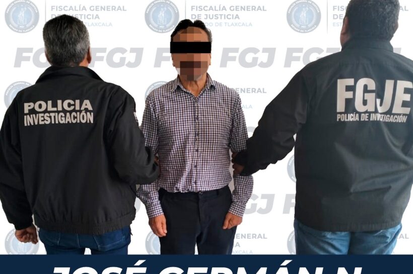 ¡Capturan a monstruo familiar! Policía arresta a tío acusado de abusar de su sobrina menor de edad