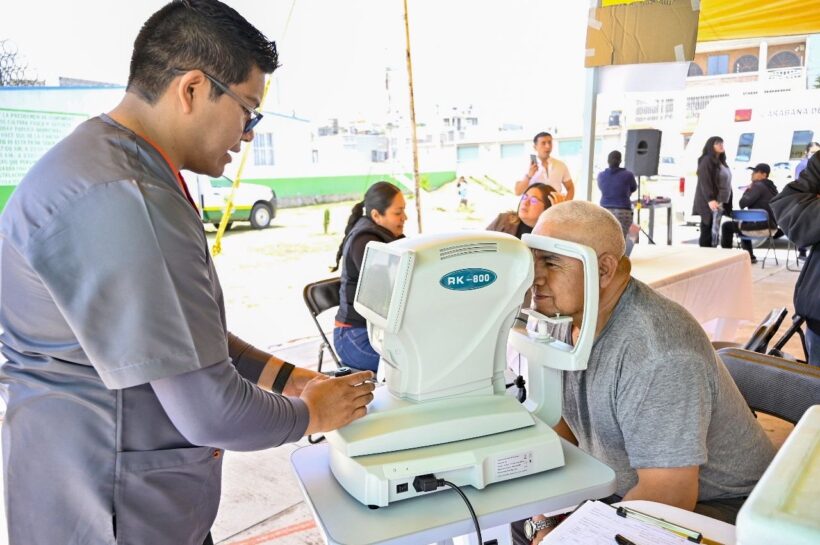Caravana de Salud del SMDIF Huamantla llegará a El Molino con servicios gratuitos para toda la comunidad