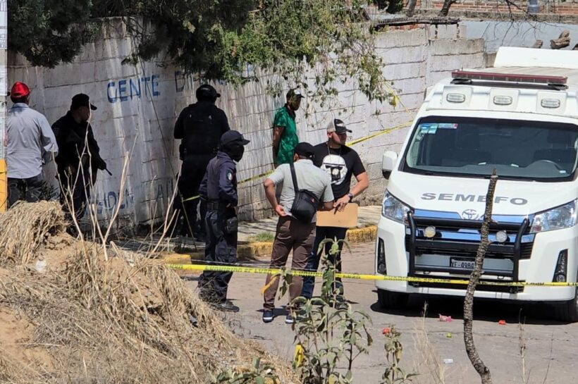Hombre muere apuñalado tras presunta riña en Villa de las Flores, Atlangatepec