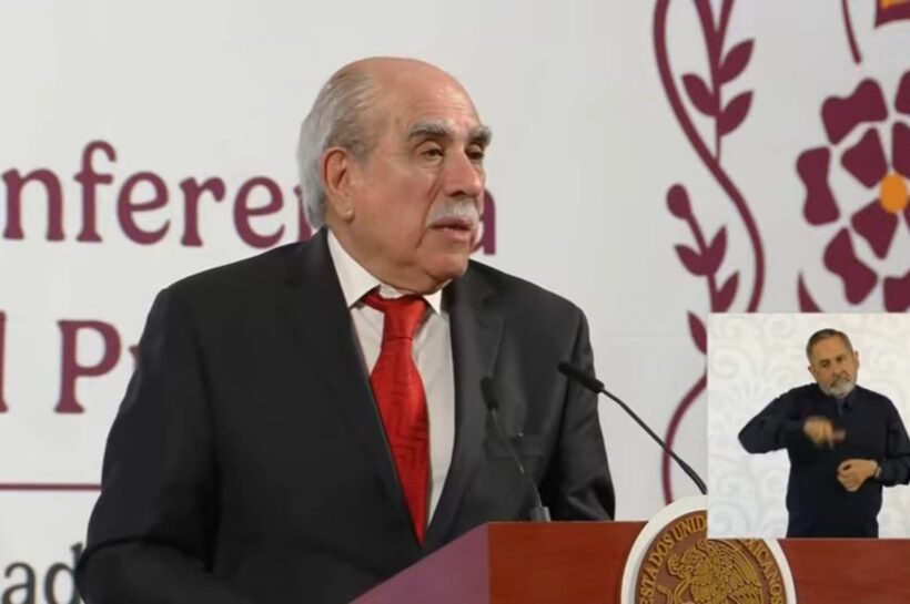 Gobierno de México propone reformas para evitar desbloqueo judicial de cuentas ligadas a delitos financieros