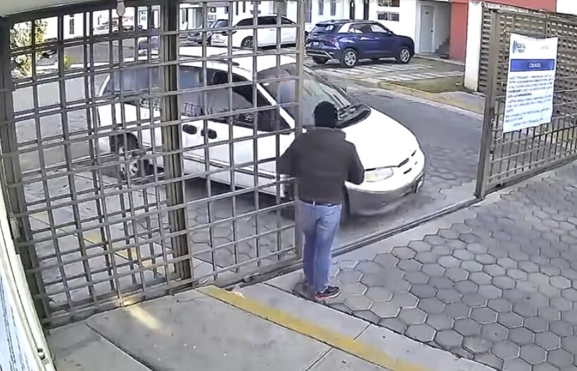 Asalto violento en vivienda de Tlacomulco deja a familia atada y despojada de sus pertenencias
