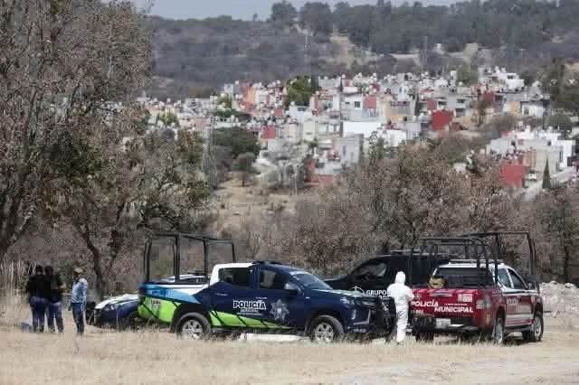 ¡Terror en Puebla! Van 8 Cuerpos Emplayados en Menos de una Semana