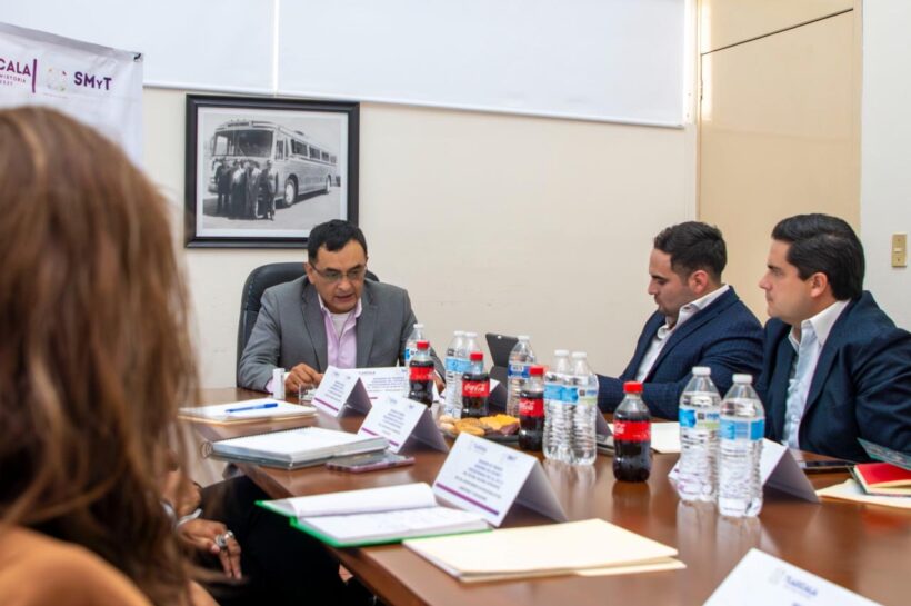 Gobierno de Tlaxcala exige a PINFRA mejoras urgentes en la autopista Tlaxcala-Puebla tras fallas de seguridad
