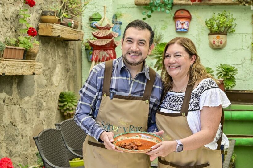 El Mole de Taralata: Sabores y Tradición en “Sabor y Raíz”