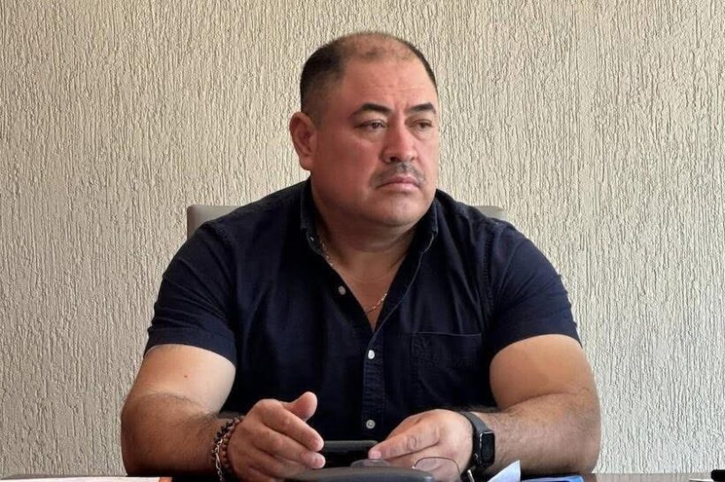 “¡Alcalde de Teuchitlán en la Mira! Detenido por Presunta Conexión con el Rancho del Horror del CJNG”