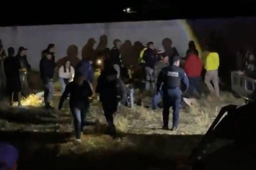 Peregrinación termina en horror: tres muertos y más de 30 heridos en Tlaxcala