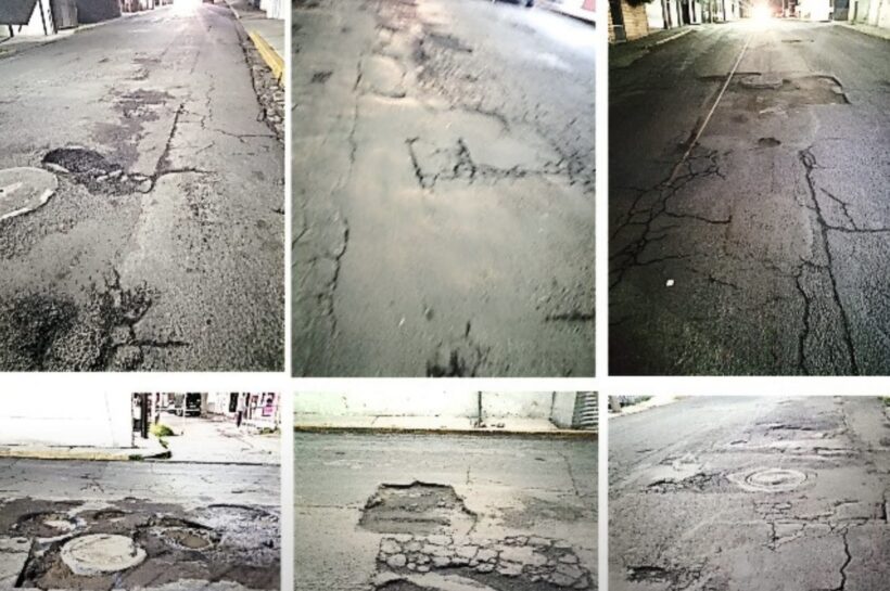 ¡Hartazgo en Ocotlán! Vecinos amenazan con cerrar la Avenida Volcanes ante abandono del gobierno municipal
