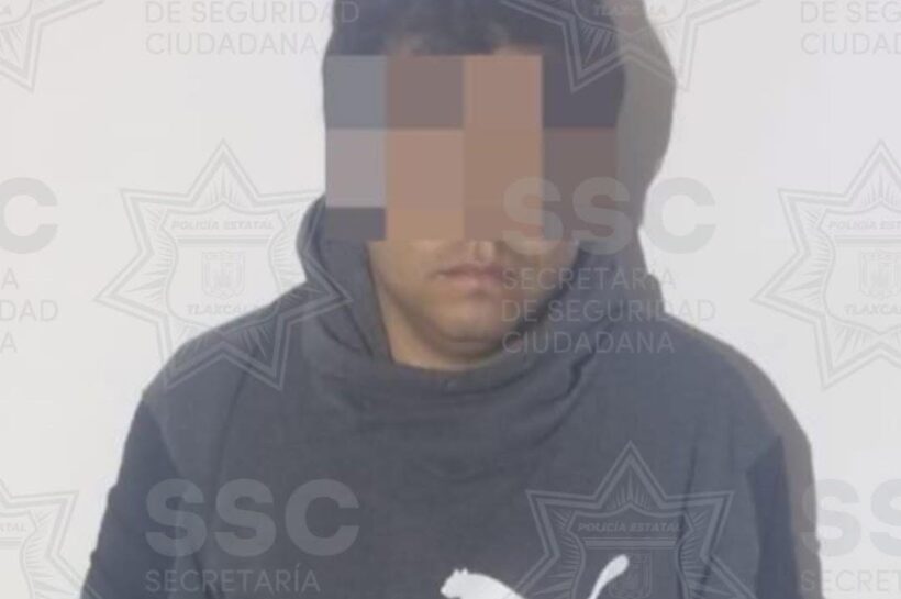 Autoridades aseguran a hombre por presunta agresión sexual contra una menor en Xaloztoc