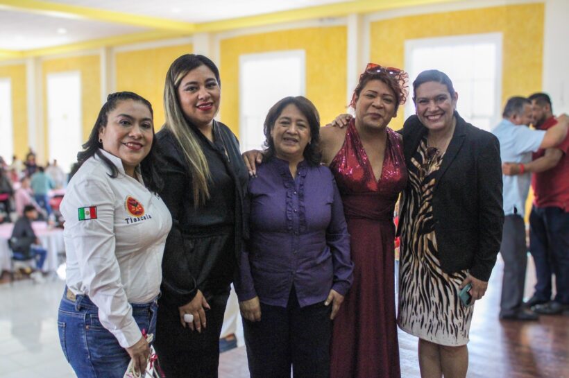 Cooperativas de Tlaxcala se adhieren de manera formal a la Red Nacional