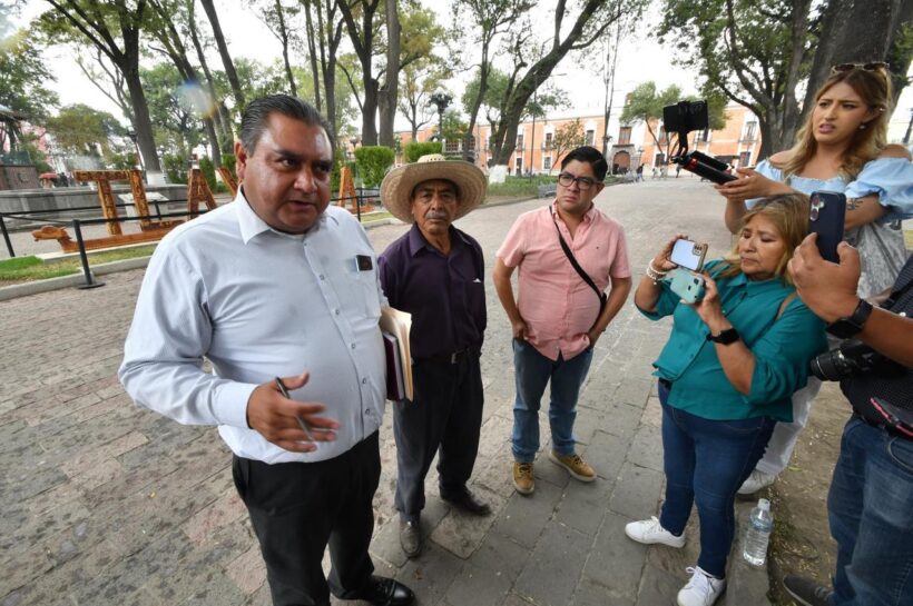 Ejidatarios de San Luis Huamantla denuncian pérdidas agrícolas por heladas y granizo