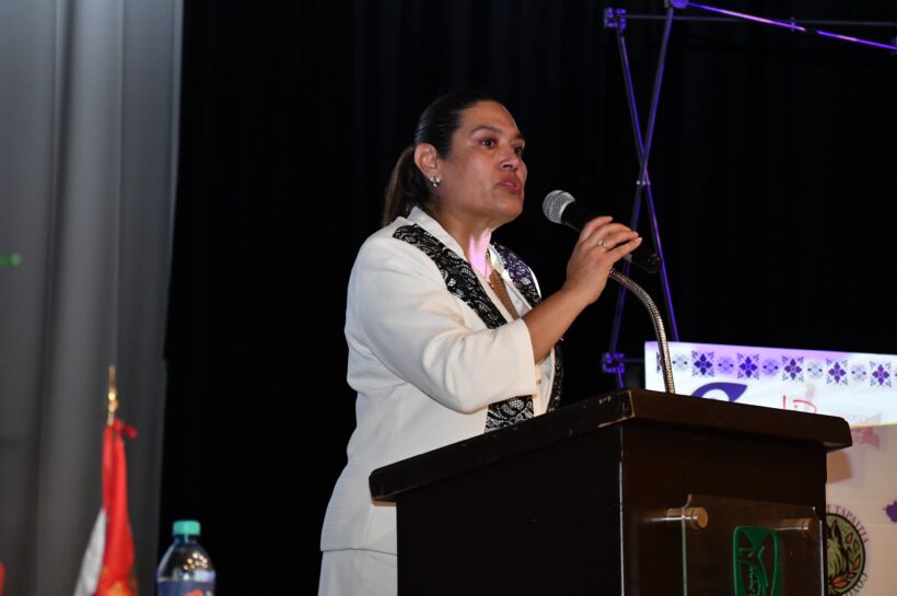 Signan pacto por la Unidad Empresarial y Profesional de Mujeres Líderes en Tlaxcala