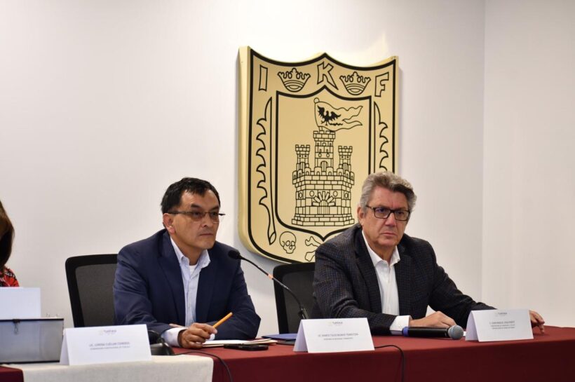 Tlaxcala y Puebla impulsan movilidad más segura y accesible en transporte público