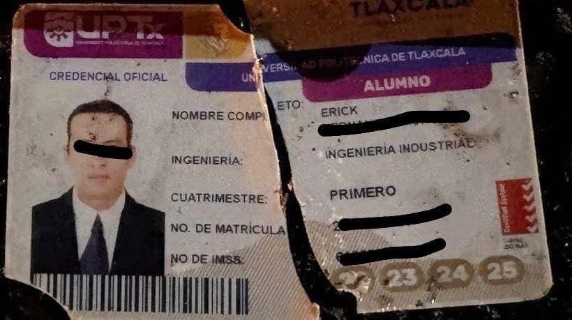De la UPTx a una tragedia en El Molinito”: presuntamente exalumno muere en extrañas circunstancias sobre la Apizaco-Tlaxcala