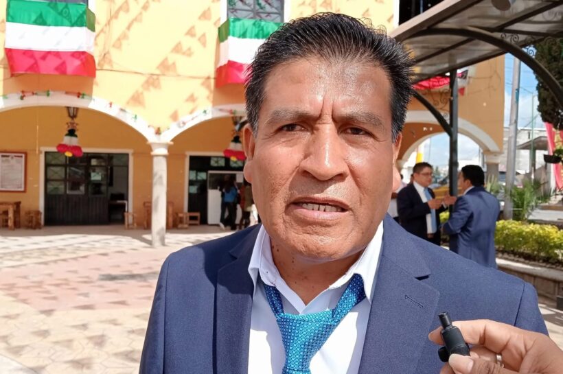 Crece la inseguridad en Xaloztoc y alcalde minimiza la crisis: “es un tema político”
