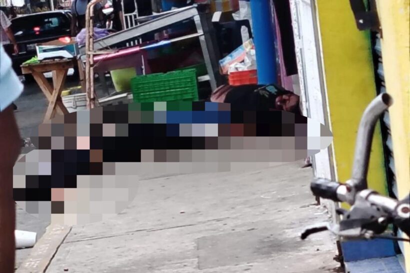 Ejecutan a 3 mujeres a plena luz del día en Cuautla Morelos; ataque armado en Plaza 12 de Octubre