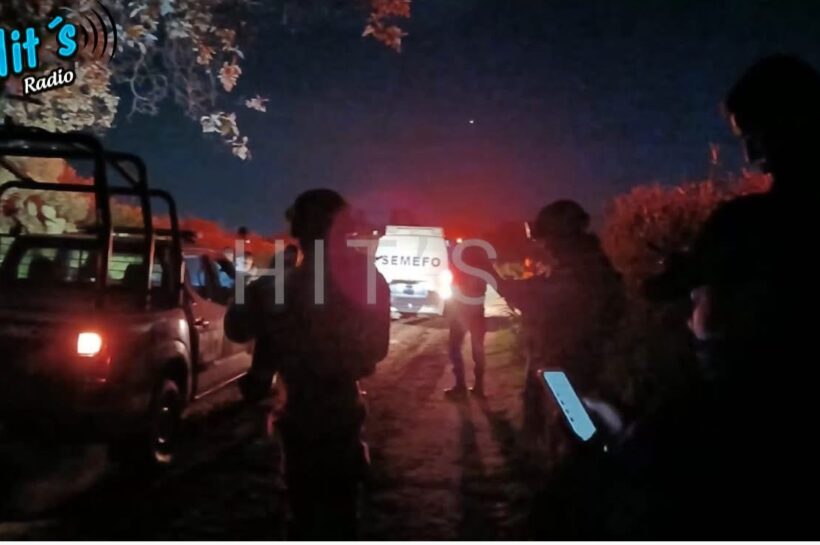 Ejecución doble en Calpulalpan! Hallan a dos hombres con tiro de gracia cerca de la empresa Lohr; Tlaxcala sigue teñida de sangre