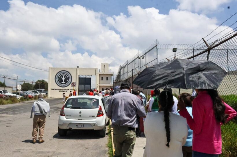 Operativo en el CERESO de Apizaco: calma aparente, dudas persistentes
