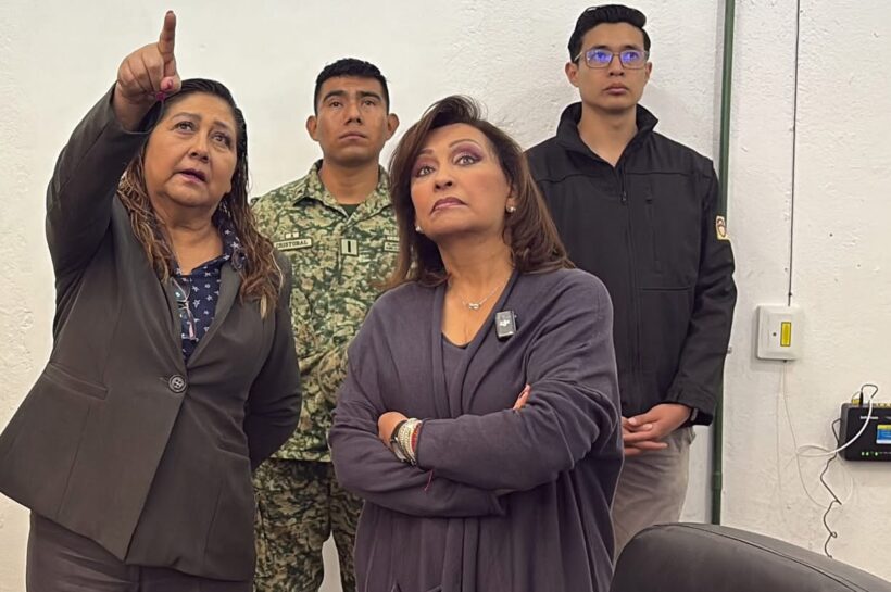 Araceli Martínez acumula más de 38 MDP en desvíos observados por el OFS en Tequexquitla