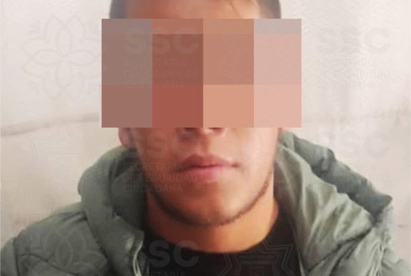 SSC recupera camión de carga robado y rescata a tres personas en Tenancingo