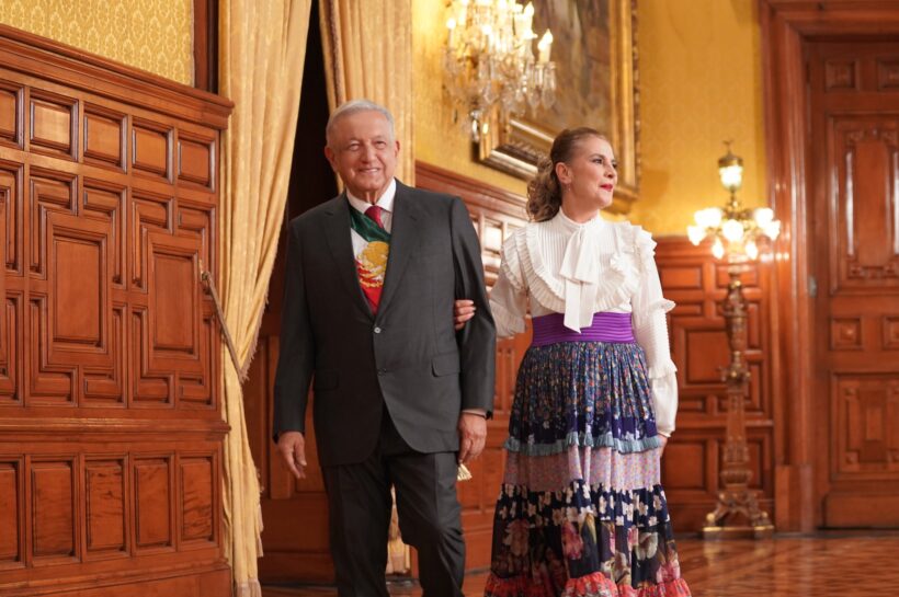 Beatriz Gutiérrez Müller, esposa de AMLO, aparece entre aspirantes a la Rectoría de la BUAP