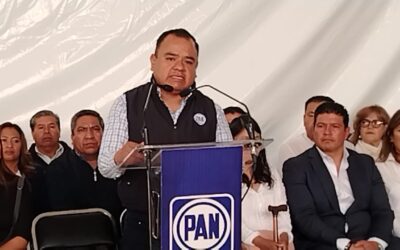 Presenta PAN Tlaxcala a las y los nuevos integrantes del Consejo Estatal 2025–2028