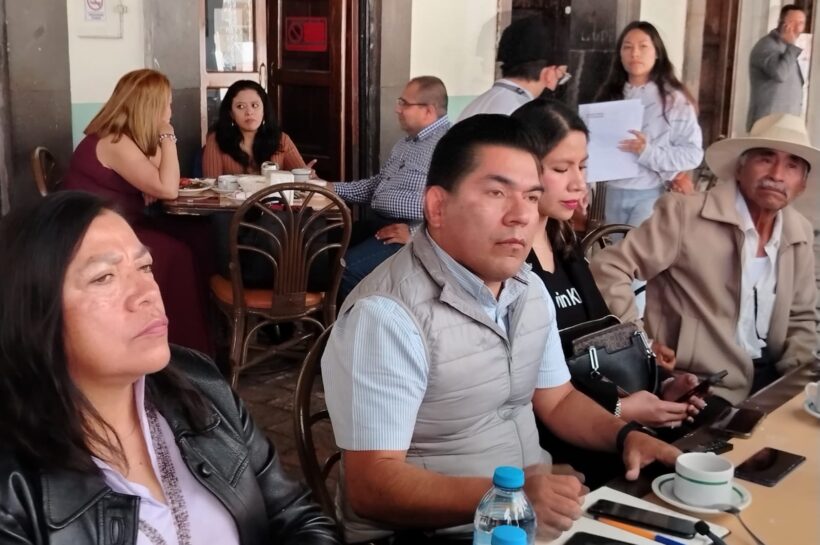 Anuncian partido “Construyendo Solidaridad y Paz” en Tlaxcala