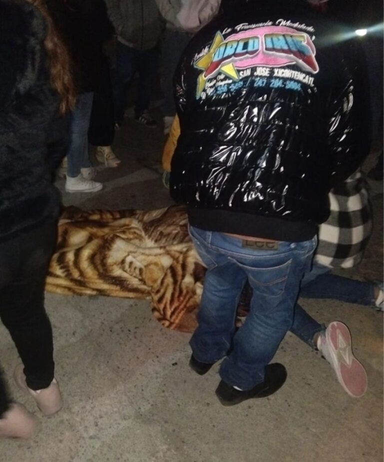 Riña en Xicohténcatl deja un fallecido: autoridades investigan los hechos