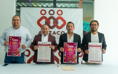 Apizaco celebra el talento y la pasión de su gente con los Juegos Apizaquenses y el Premio Municipal del Deporte 2025
