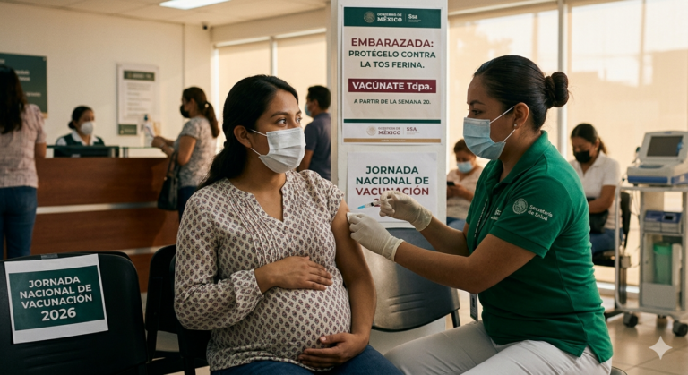 Alerta Sanitaria en México: Repunte de Tos Ferina enciende focos rojos en el sistema de salud