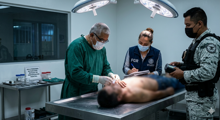 FGR mantiene bajo reserva necropsia de “El Mencho” por razones de Seguridad Nacional