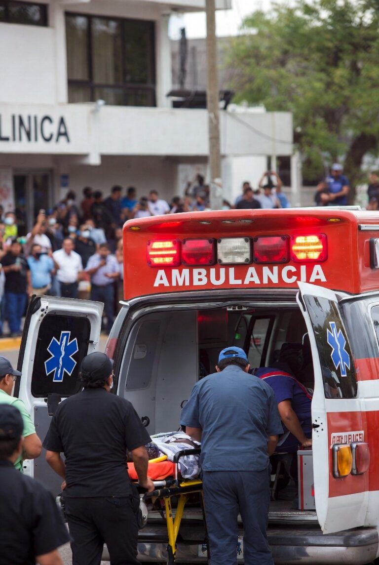 Suman ocho fallecidos por aplicación de sueros vitaminados en clínica de Hermosillo