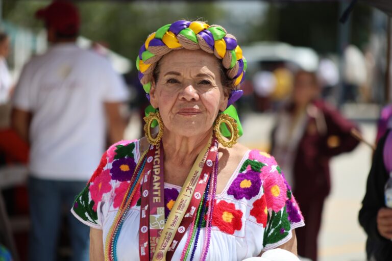 Festeja Tlaxcala el Día del Abuelo obteniendo tercer lugar en el medallero de Olimpiadas de Oro